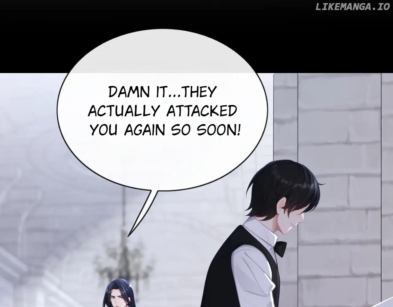 Quick Transmigration: The Host Wants To Die Chapter 167 - page 8